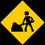 Under construction animation