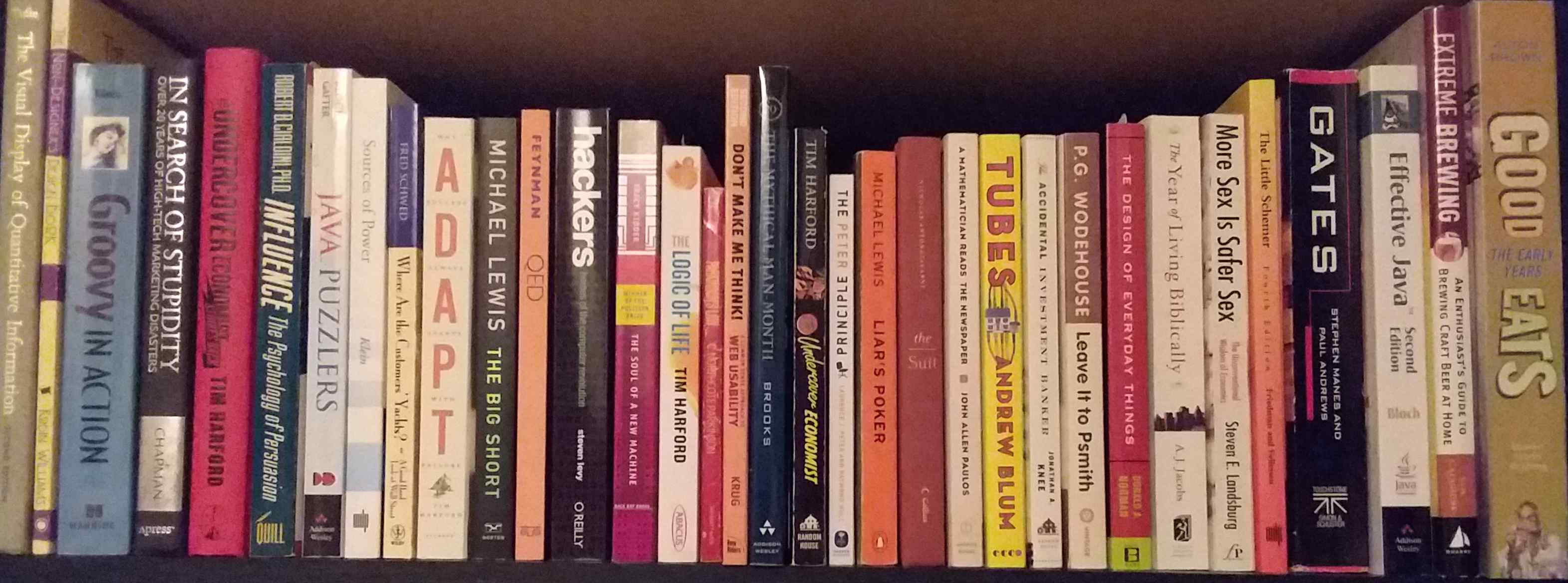 Bookshelf