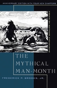 Mythical Man-Month cover